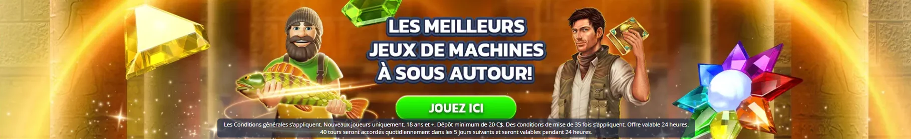 Luckland Casino